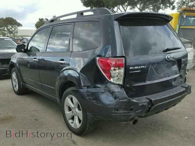 2010 SUBARU FORESTER - VIN: JF2SH6FC8AH766746 - Photo 3
