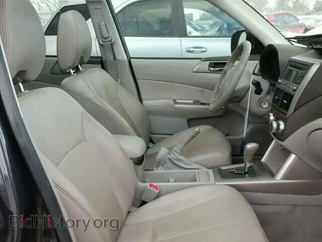 2010 SUBARU FORESTER - VIN: JF2SH6FC8AH766746 - Photo 5