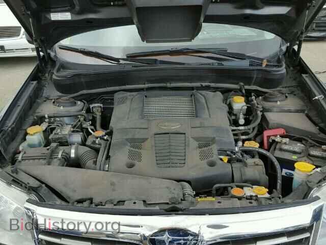 2010 SUBARU FORESTER - VIN: JF2SH6FC8AH766746 - Photo 7