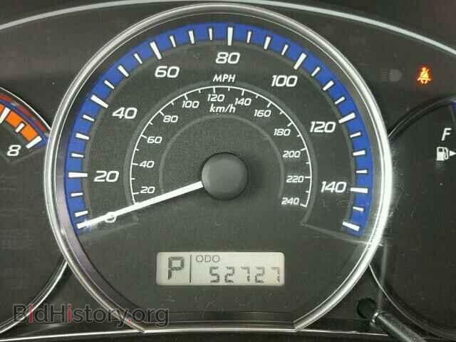 2010 SUBARU FORESTER - VIN: JF2SH6FC8AH766746 - Photo 8