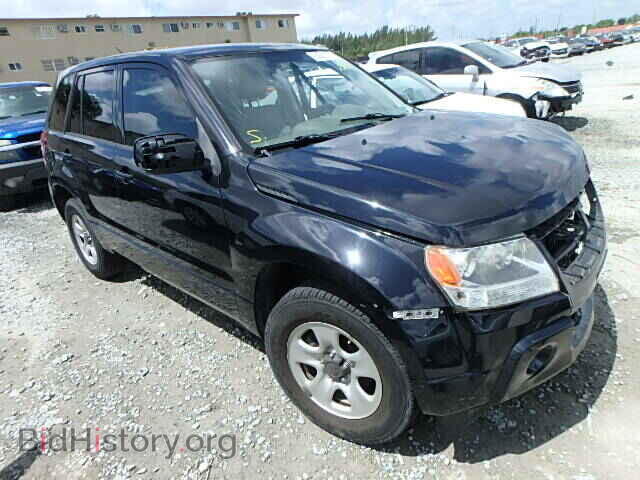 Photo JS3TE042694100444 - SUZUKI GR VITARA 2009