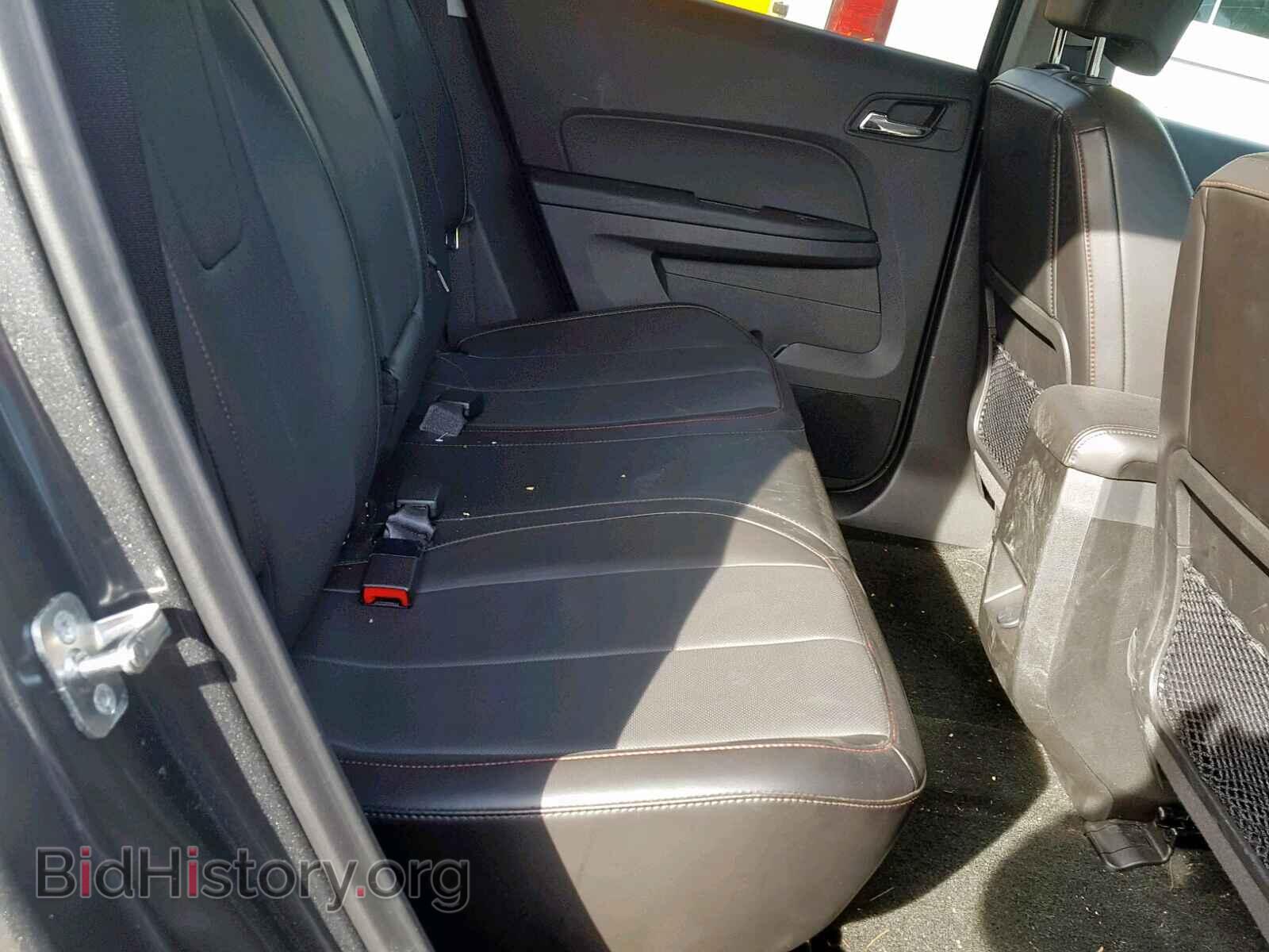2017 GMC TERRAIN SL - VIN: 2GKFLUE32H6267160 - Фото 6