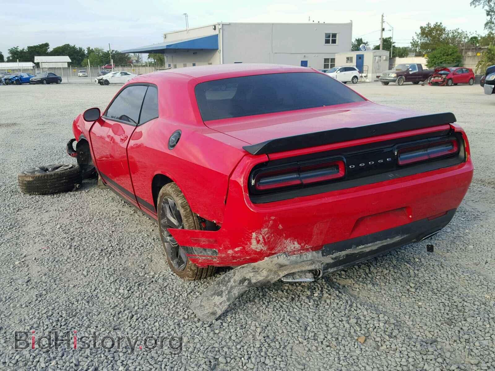 2017 DODGE CHALLENGER - VIN: 2C3CDZAG9HH601257 - Photo 3