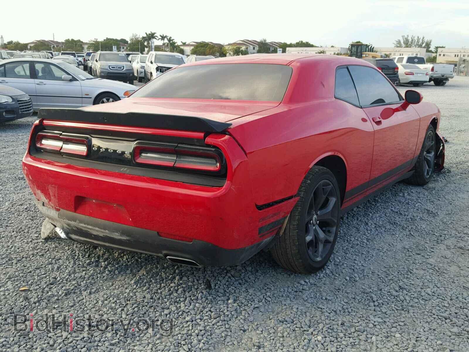 2017 DODGE CHALLENGER - VIN: 2C3CDZAG9HH601257 - Photo 4