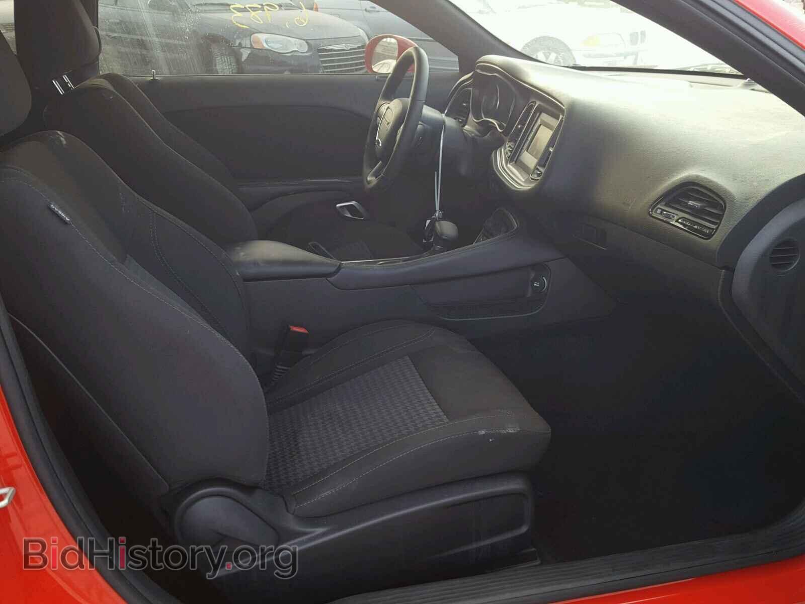 2017 DODGE CHALLENGER - VIN: 2C3CDZAG9HH601257 - Photo 5