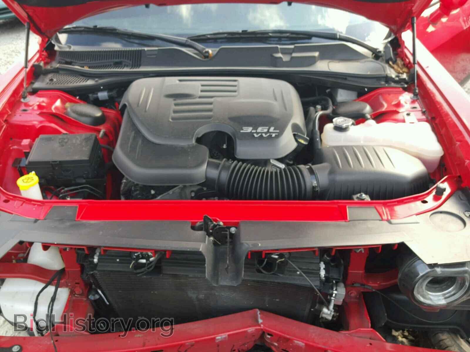 2017 DODGE CHALLENGER - VIN: 2C3CDZAG9HH601257 - Photo 7