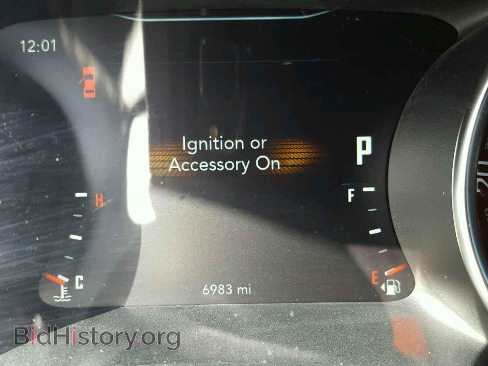 2017 DODGE CHALLENGER - VIN: 2C3CDZAG9HH601257 - Photo 8