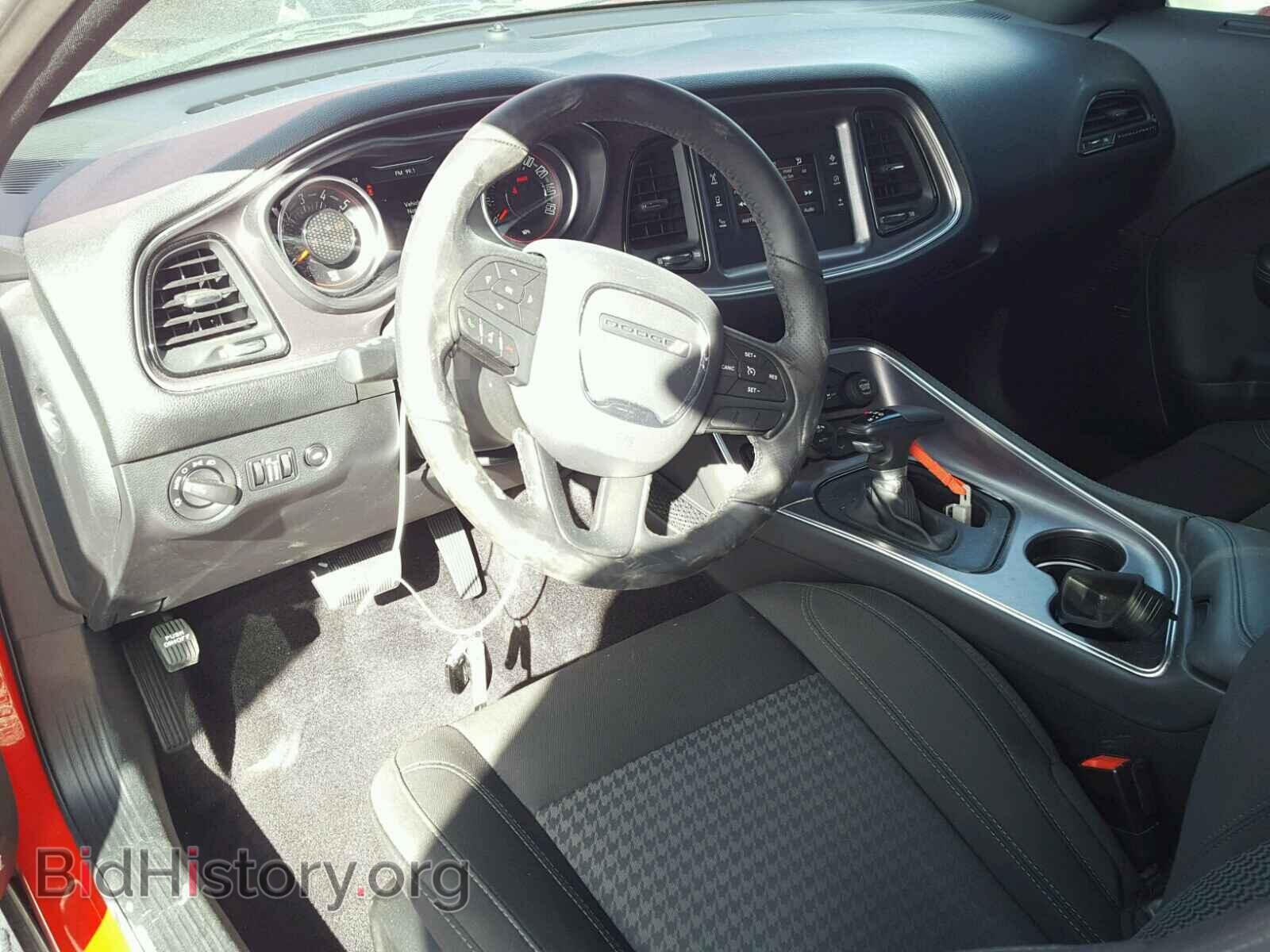 2017 DODGE CHALLENGER - VIN: 2C3CDZAG9HH601257 - Photo 9