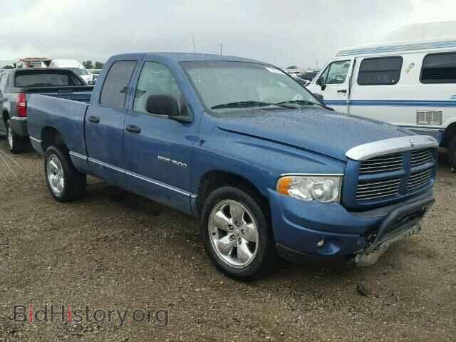 Фотография 1D7HA18Z93S210913 - DODGE RAM 1500 2003