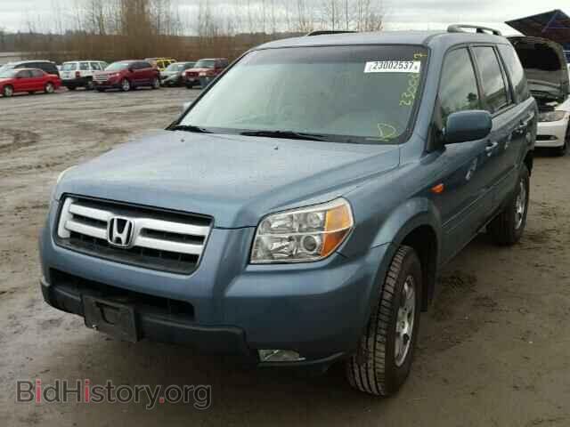 2008 HONDA PILOT - VIN: 5FNYF18408B011396 - Фото 2