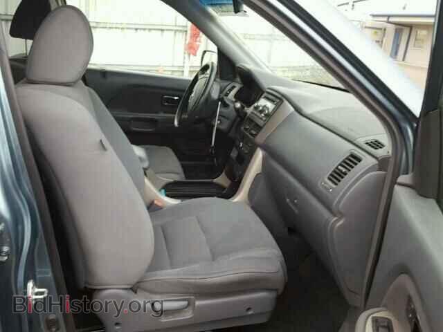 2008 HONDA PILOT - VIN: 5FNYF18408B011396 - Фото 5