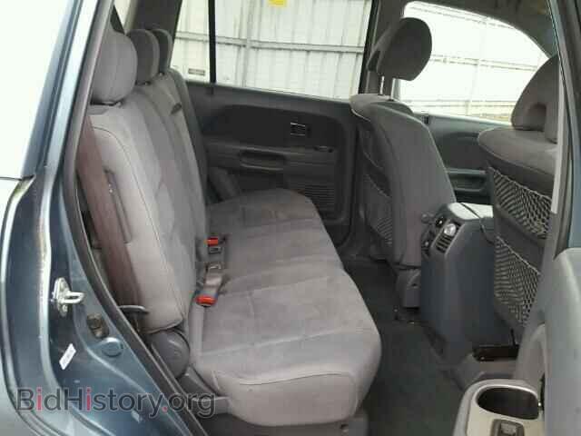 2008 HONDA PILOT - VIN: 5FNYF18408B011396 - Фото 6