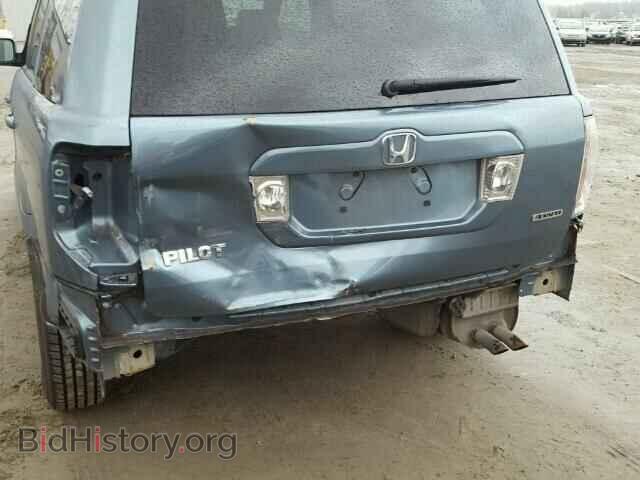 2008 HONDA PILOT - VIN: 5FNYF18408B011396 - Фото 9