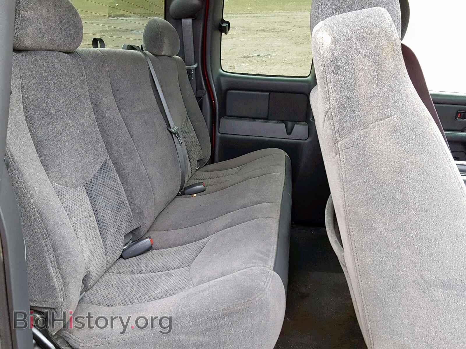 2006 CHEVROLET SILVERADO - VIN: 1GCEK19B46Z119913 - Фото 6