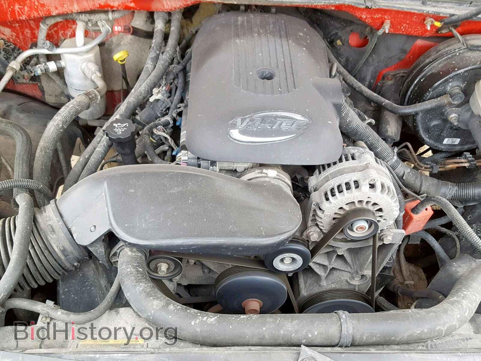 2006 CHEVROLET SILVERADO - VIN: 1GCEK19B46Z119913 - Фото 7