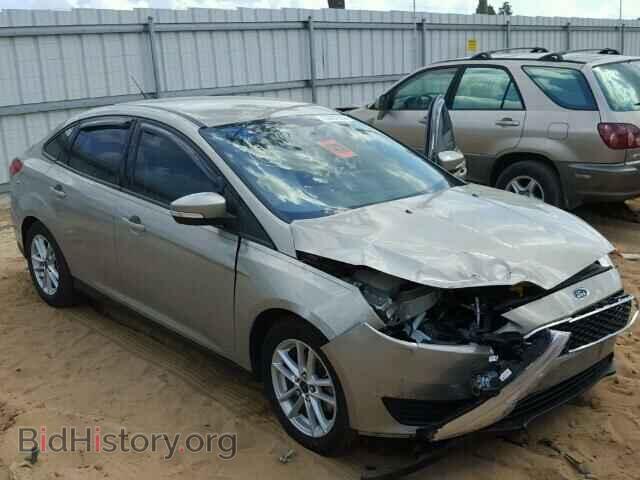 Photo 1FADP3F20FL360504 - FORD FOCUS 2015