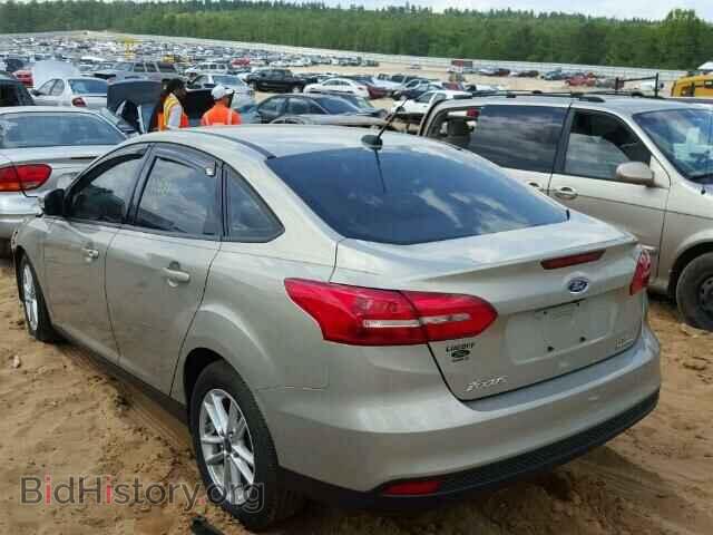 2015 FORD FOCUS - VIN: 1FADP3F20FL360504 - Фото 3
