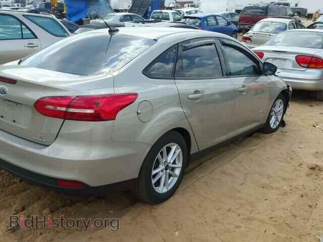 2015 FORD FOCUS - VIN: 1FADP3F20FL360504 - Фото 4
