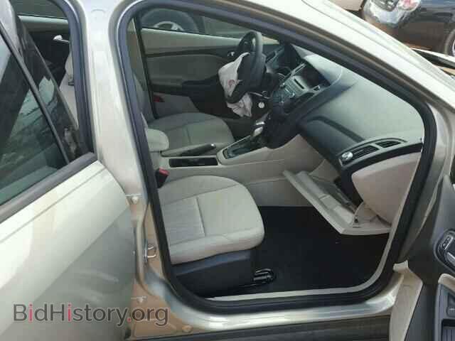 2015 FORD FOCUS - VIN: 1FADP3F20FL360504 - Фото 5