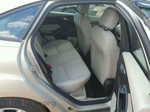 2015 FORD FOCUS - VIN: 1FADP3F20FL360504 - Фото 6