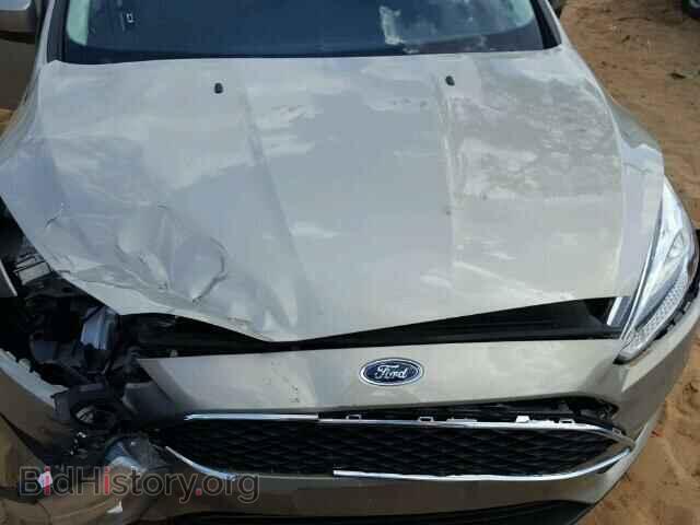 2015 FORD FOCUS - VIN: 1FADP3F20FL360504 - Фото 7