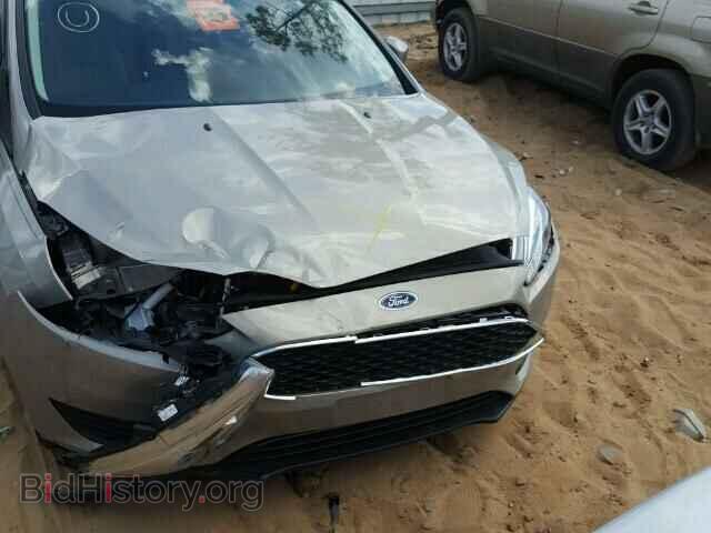 2015 FORD FOCUS - VIN: 1FADP3F20FL360504 - Фото 9