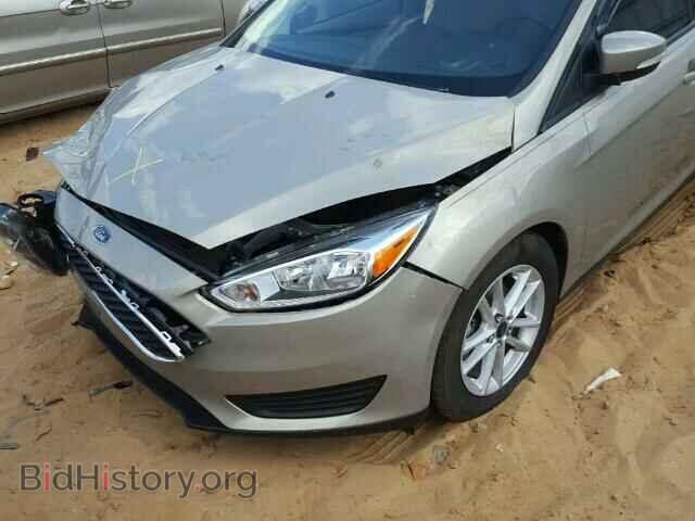 2015 FORD FOCUS - VIN: 1FADP3F20FL360504 - Фото 10