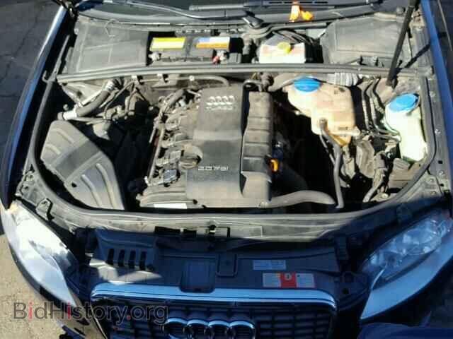 2008 AUDI A4 - VIN: WAUDF78E88A093409 - Фото 7