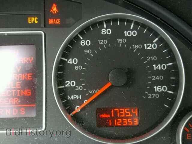 2008 AUDI A4 - VIN: WAUDF78E88A093409 - Фото 8