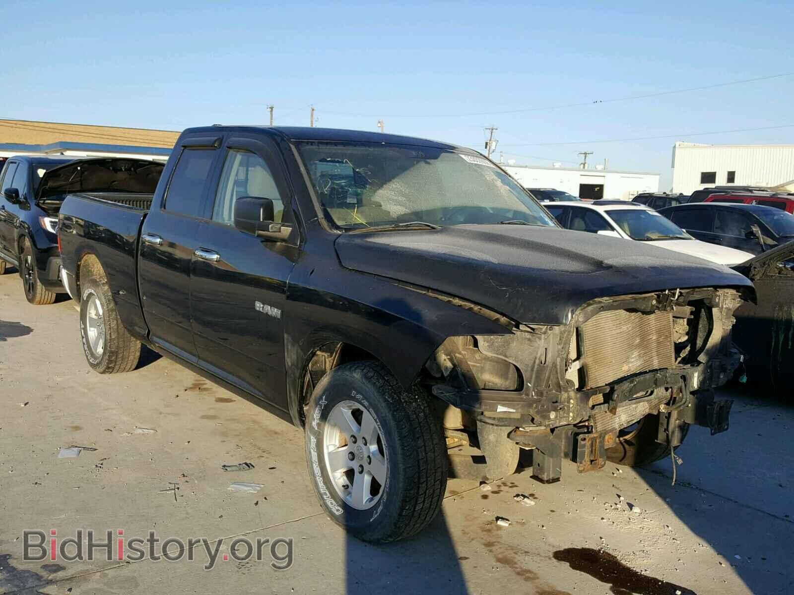 Photo 1D3HB18T99S815436 - DODGE RAM 1500 2009