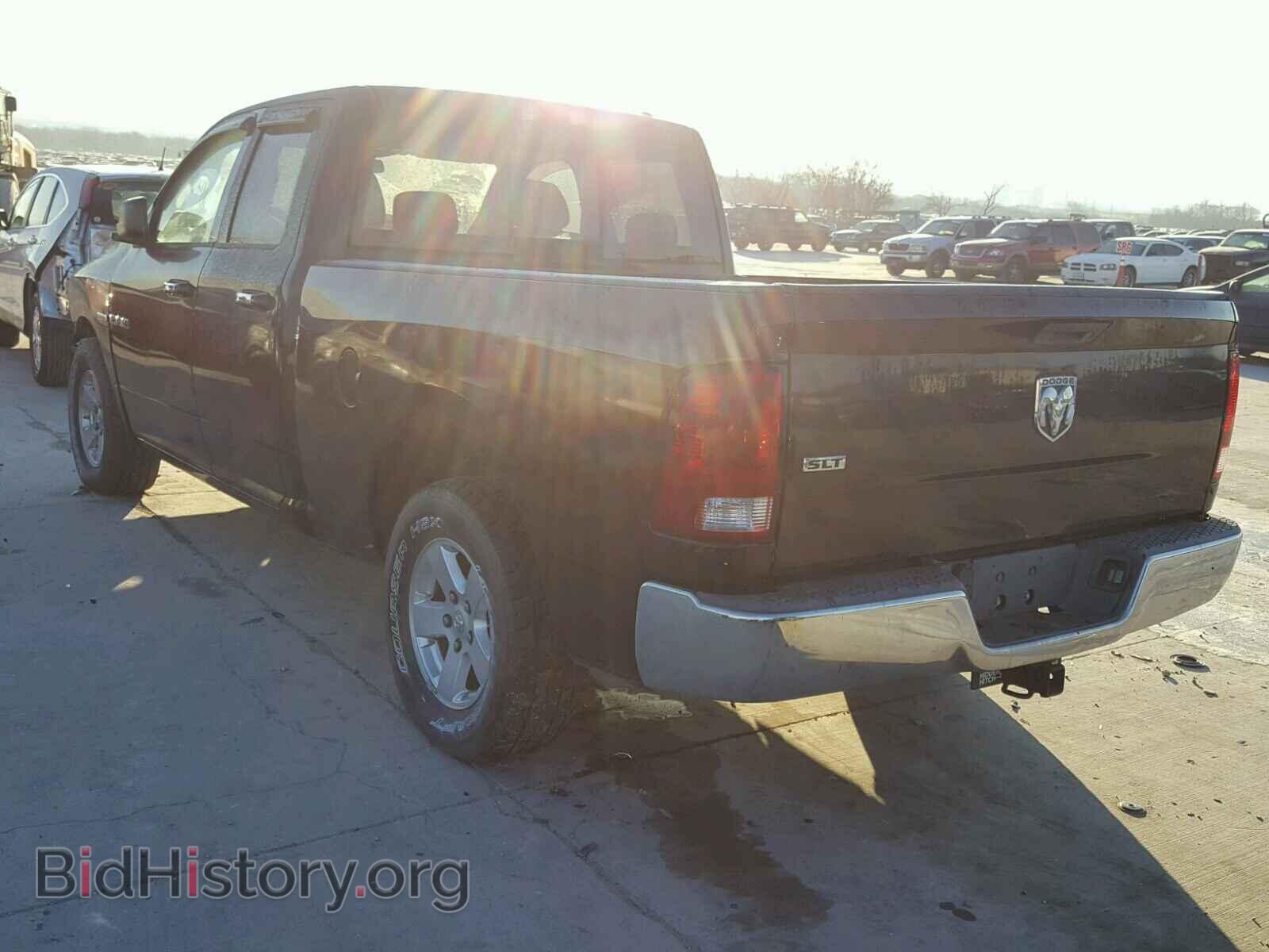 2009 DODGE RAM 1500 - VIN: 1D3HB18T99S815436 - Фото 3