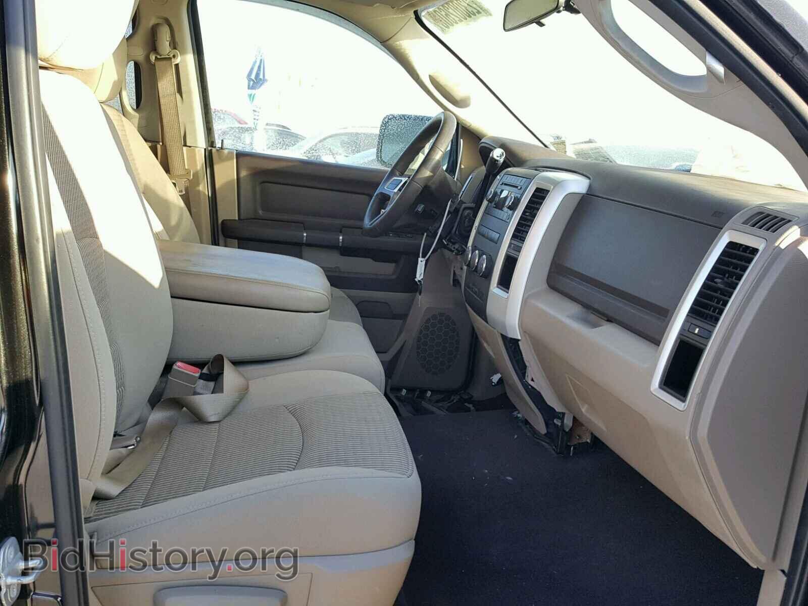 2009 DODGE RAM 1500 - VIN: 1D3HB18T99S815436 - Фото 5