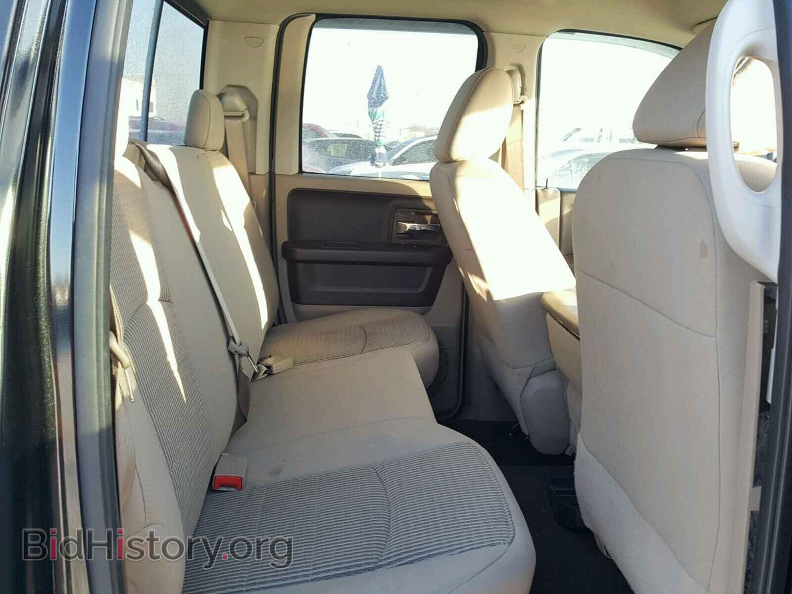 2009 DODGE RAM 1500 - VIN: 1D3HB18T99S815436 - Фото 6