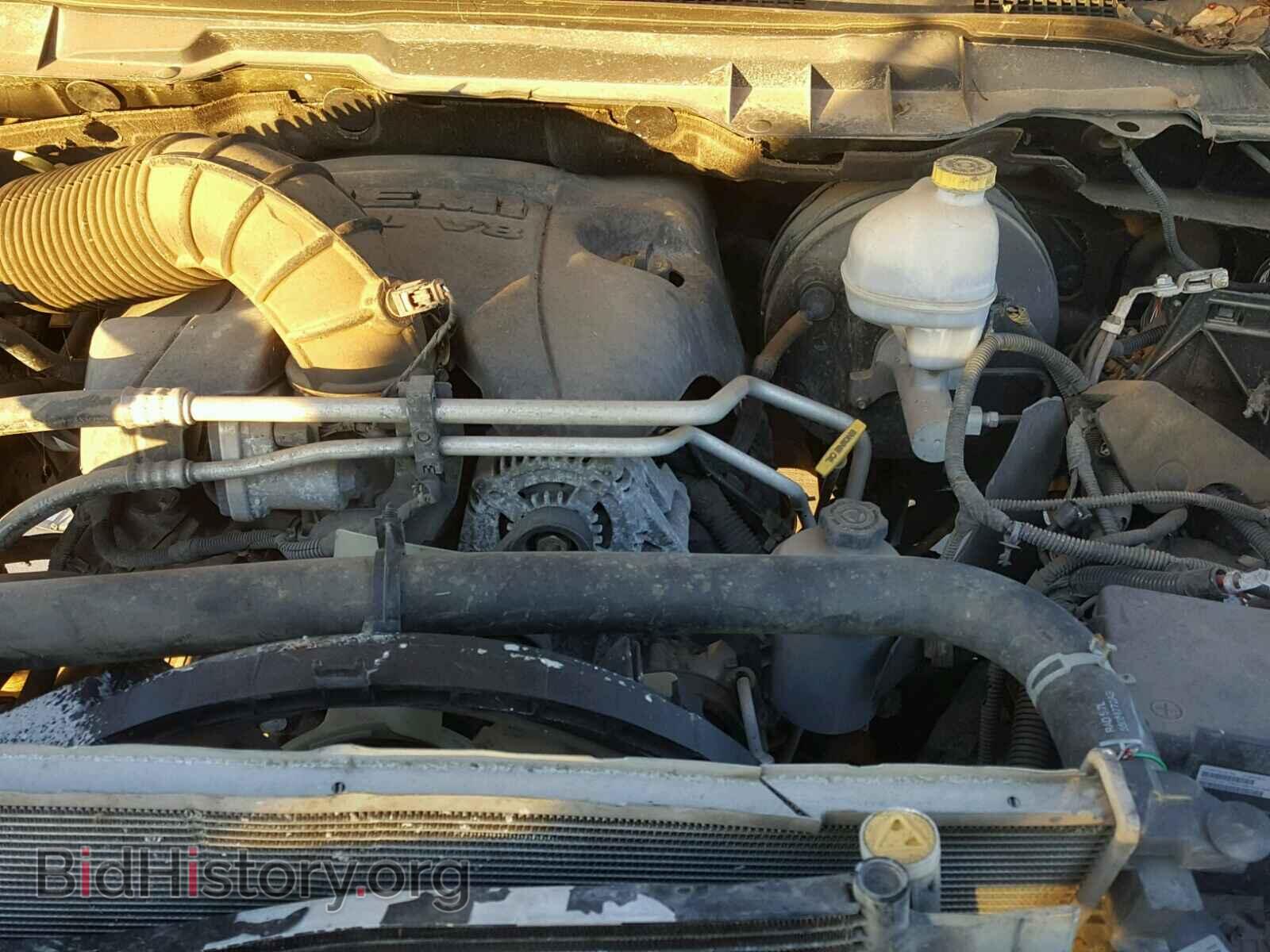 2009 DODGE RAM 1500 - VIN: 1D3HB18T99S815436 - Фото 7