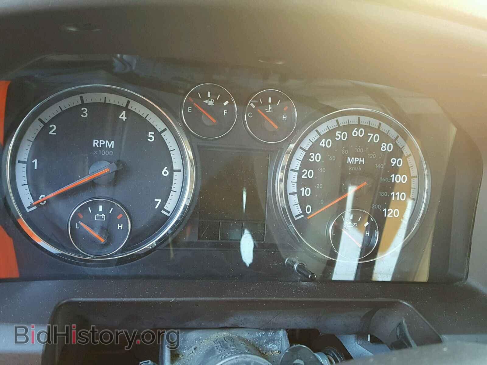 2009 DODGE RAM 1500 - VIN: 1D3HB18T99S815436 - Фото 8
