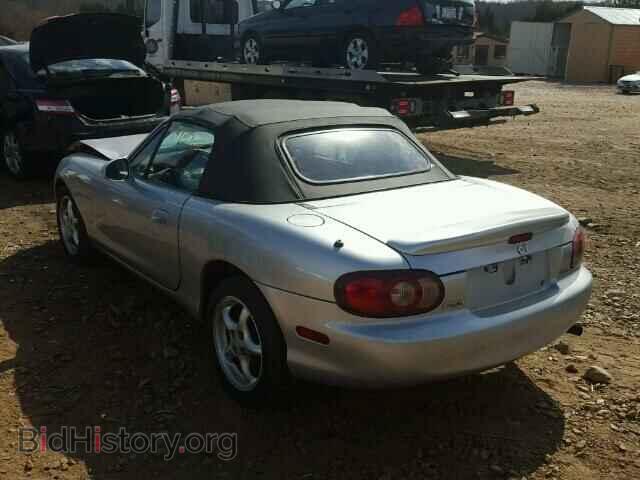 2001 MAZDA MIATA - VIN: JM1NB353510208431 - Фото 3