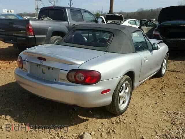 2001 MAZDA MIATA - VIN: JM1NB353510208431 - Фото 4