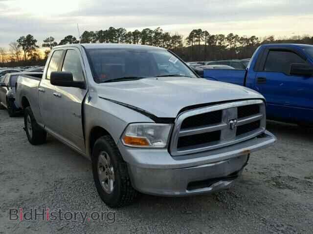 Photo 1D7RB1GP3AS237443 - DODGE RAM 1500 2010