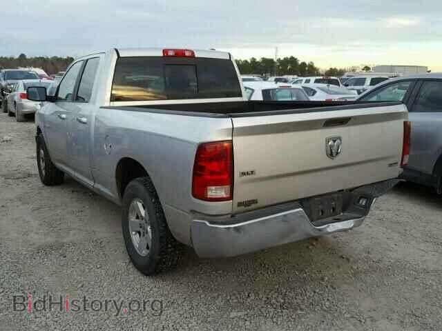 2010 DODGE RAM 1500 - VIN: 1D7RB1GP3AS237443 - Фото 3