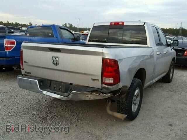 2010 DODGE RAM 1500 - VIN: 1D7RB1GP3AS237443 - Фото 4