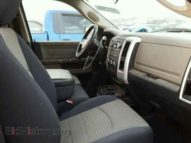 2010 DODGE RAM 1500 - VIN: 1D7RB1GP3AS237443 - Фото 5