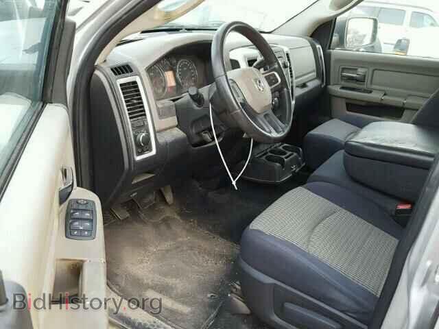 2010 DODGE RAM 1500 - VIN: 1D7RB1GP3AS237443 - Фото 9