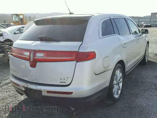 2011 LINCOLN MKT - VIN: 2LMHJ5AT9BBJ52057 - Фото 4