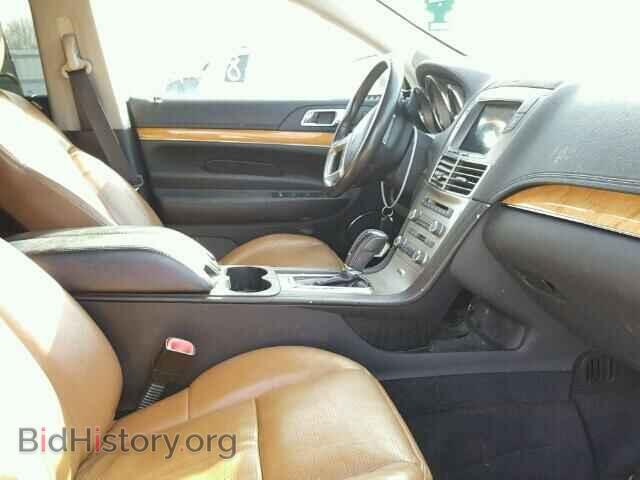 2011 LINCOLN MKT - VIN: 2LMHJ5AT9BBJ52057 - Фото 5