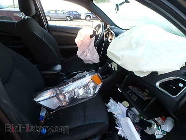 2011 DODGE AVENGER - VIN: 1B3BD1FB9BN573353 - Фото 5