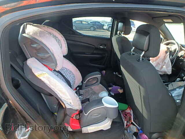 2011 DODGE AVENGER - VIN: 1B3BD1FB9BN573353 - Фото 6