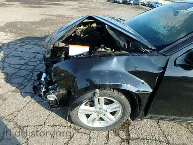 2011 DODGE AVENGER - VIN: 1B3BD1FB9BN573353 - Фото 9