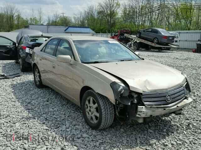 Фотография 1G6DP567250124893 - CADILLAC CTS 2005