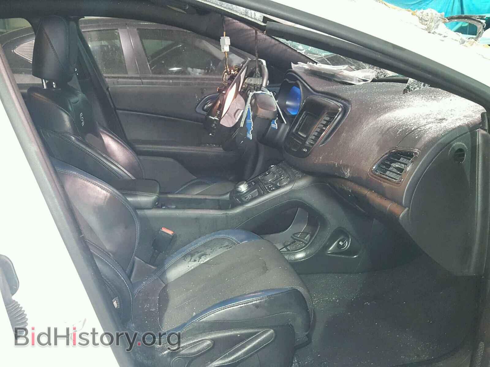 2015 CHRYSLER 200 - VIN: 1C3CCCBB7FN744943 - Photo 5