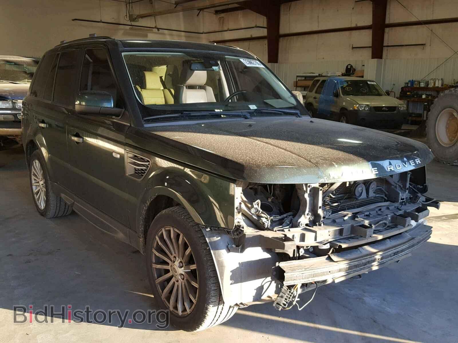 Фотография SALSF2D40AA216712 - LAND ROVER RANGEROVER 2010